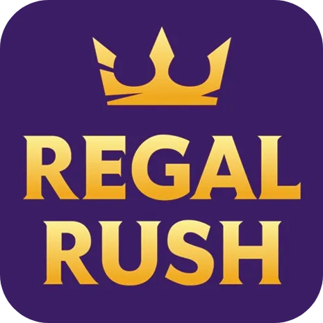 Regal rush casino logo (1)